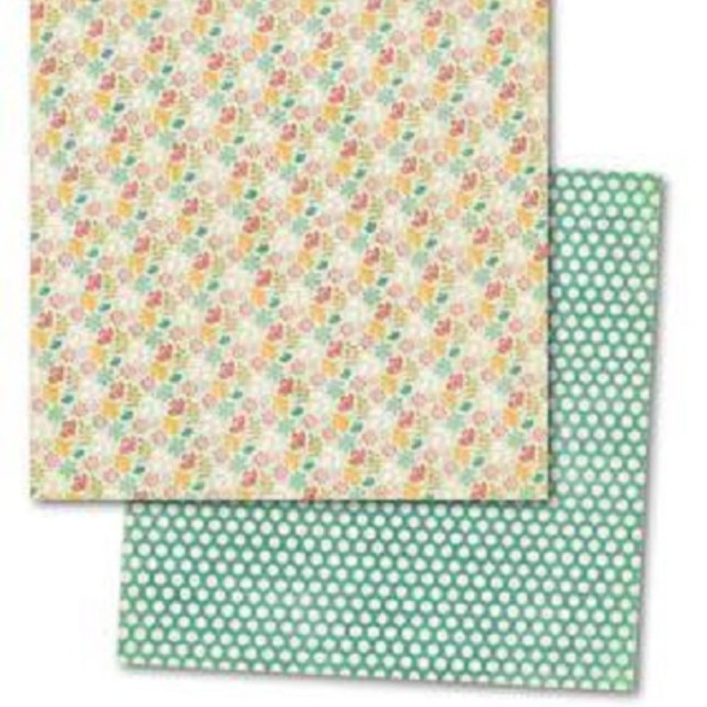 HUGE LOT OF 20 PACKS OF 12x12 SCRAPBOOKING CARDSTOCK. - Picture 14 of 16